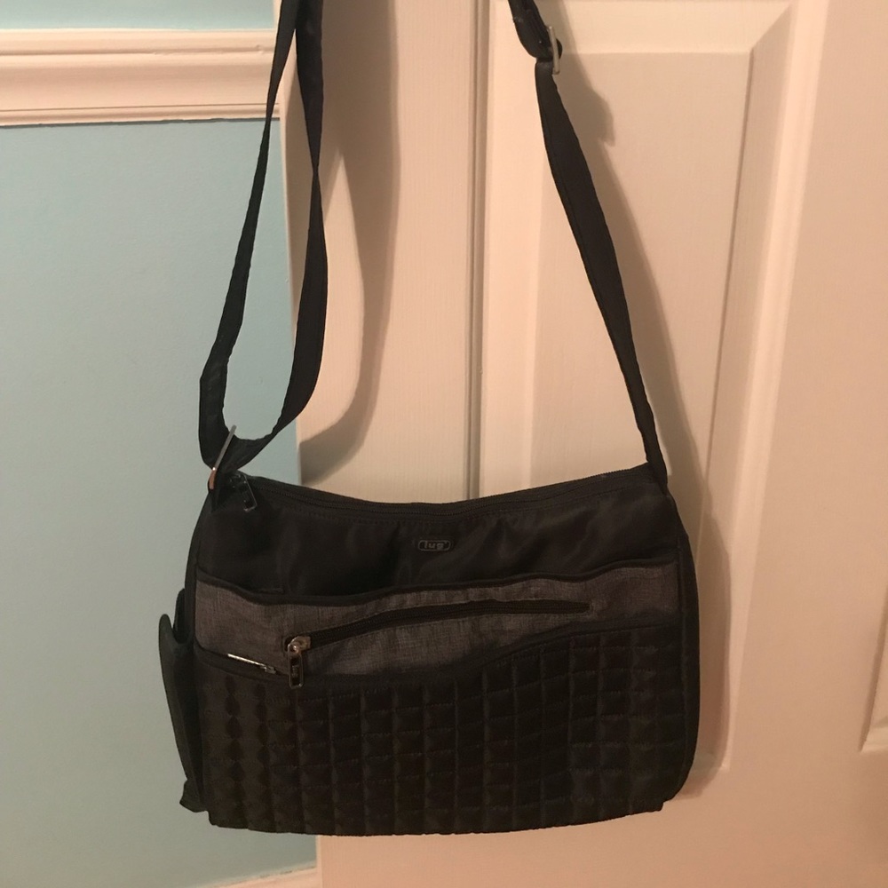 Lug Crossbody